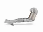 Bull-X downpipe za VAG 1.8–2.0 TFSI EA888 Gen.3 (Golf 7 GTI + R)