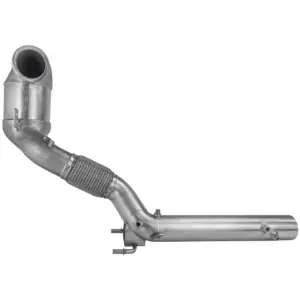 Bull-X downpipe za VAG 2.0 TSI EA888 Gen.4 FWD/AWD (Golf 8 GTI/R)