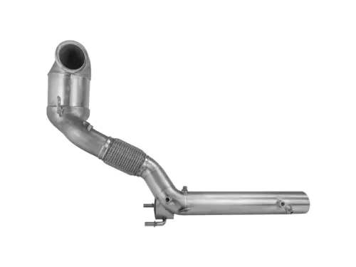 Bull-X downpipe za VAG 2.0 TSI EA888 Gen.4 FWD/AWD (Golf 8 GTI/R)
