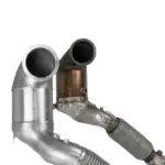 Bull-X downpipe za VAG 2.0 TSI EA888 Gen.4 FWD/AWD (Golf 8 GTI/R)