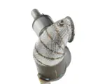 Bull-X downpipe za VAG 2.0 TSI EA888 Gen.4 FWD/AWD (Golf 8 GTI/R)