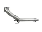 Bull-X downpipe 89/76 mm za VW Polo 6R WRC 220 KM z ECE