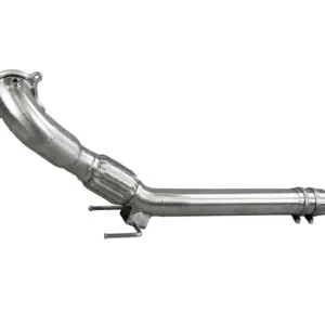 Bull-X downpipe 89/76 mm za VW Polo 6R WRC 220 KM z ECE