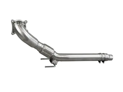 Bull-X downpipe 89/76 mm za VW Polo 6R WRC 220 KM z ECE