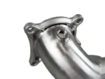 Bull-X downpipe 89/76 mm za VW Polo 6R WRC 220 KM z ECE