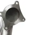 Bull-X downpipe 89/76 mm za VW Polo 6R WRC 220 KM z ECE