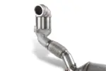 Bull-X downpipe VAG 2.0 TSI EA888 Gen.3 OPF FWD/AWD (Golf 7 TCR, R)