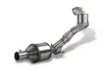 Bull-X downpipe VAG 2.0 TSI EA888 Gen.3 OPF FWD/AWD (Golf 7 TCR, R)