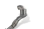 Bull-X downpipe VAG 2.0 TSI EA888 Gen.3 OPF FWD/AWD (Golf 7 TCR, R)