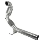 Bull-X downpipe 3,5" za Polo 6C GTI, Ibiza Cupra 6P, Audi A1 1.8 TFSI