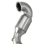 Bull-X downpipe 3,5" za Polo 6C GTI, Ibiza Cupra 6P, Audi A1 1.8 TFSI