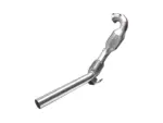 Bull-X downpipe 2,75" za VAG 1.2–1.4 TSI EA211 (Golf 7, Audi A3 8V)