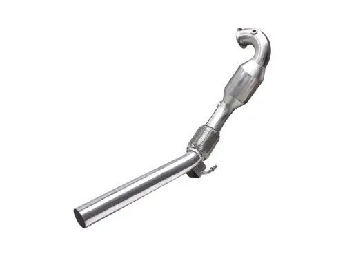 Bull-X downpipe 2,75" za VAG 1.2–1.4 TSI EA211 (Golf 7, Audi A3 8V)