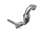 Bull-X downpipe 2,75" za VAG 1.2–1.4 TSI EA211 (Golf 7, Audi A3 8V)