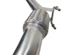 Bull-X downpipe 2,75" za VAG 1.2–1.4 TSI EA211 (Golf 7, Audi A3 8V)