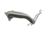 Bull-X downpipe 3,5"/89 mm za VAG 1.8–2.0 T(F)SI (Golf V, A3 8P)