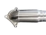 Bull-X downpipe 3,5"/89 mm za VAG 1.8–2.0 T(F)SI (Golf V, A3 8P)