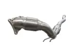 Bull-X downpipe 3,5"/89 mm za Audi TT 8J 1.8–2.0 TFSI z ECE