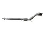 Bull-X downpipe 3,5"/89 mm za Audi TT 8J 1.8–2.0 TFSI z ECE