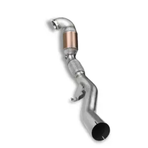 Bull-X downpipe 3,5" za Audi S1 8X 2.0 TFSI quattro 231 KM