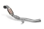 Bull-X downpipe 3,5" za Audi S1 8X 2.0 TFSI quattro 231 KM
