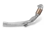 Bull-X downpipe 3,5" za Audi S1 8X 2.0 TFSI quattro 231 KM