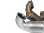 Bull-X downpipe 3,5" za Audi S1 8X 2.0 TFSI quattro 231 KM