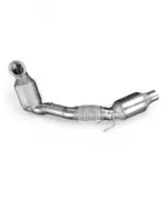 Bull-X downpipe 2,75" za VW Up GTI 1.0 TSI EA211