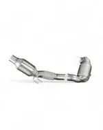 Bull-X downpipe 2,75" za VW Up GTI 1.0 TSI EA211