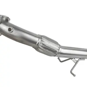 Bull-X downpipe 3" – zgornji del za Ford Focus RS/ST Mk.2