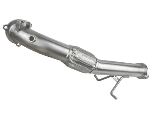 Bull-X downpipe 3" – zgornji del za Ford Focus RS/ST Mk.2