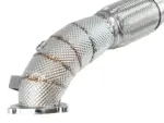 Bull-X downpipe 3" – zgornji del za Ford Focus RS/ST Mk.2