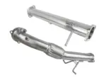 Bull-X downpipe 3" za Ford Focus RS/ST Mk2, Volvo C30 2.5 T5 (ECE)