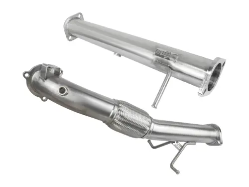Bull-X downpipe 3" za Ford Focus RS/ST Mk2, Volvo C30 2.5 T5 (ECE)