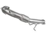 Bull-X downpipe 3" za Ford Focus RS/ST Mk2, Volvo C30 2.5 T5 (ECE)