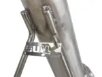 Bull-X downpipe 3" za Ford Focus RS/ST Mk2, Volvo C30 2.5 T5 (ECE)