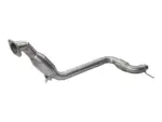Bull-X downpipe 3" za Ford Mustang VI 2.3L EcoBoost (S550)