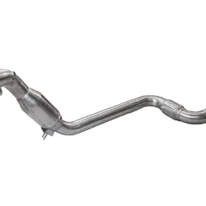 Bull-X downpipe 3" za Ford Mustang VI 2.3L EcoBoost (S550)
