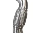 Bull-X downpipe 3" za Ford Mustang VI 2.3L EcoBoost (S550)