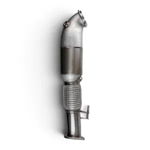 Bull-X downpipe 3" za Ford Focus ST Mk.3 250 KM (ECE)