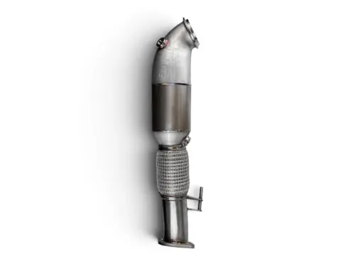 Bull-X downpipe 3" za Ford Focus ST Mk.3 250 KM (ECE)