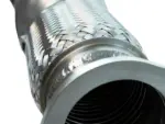 Bull-X downpipe 3" za Ford Fiesta ST180/ST200 Mk.7 (JA8), z ECE možnostjo