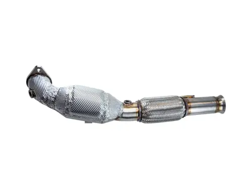Bull-X downpipe 3" za Ford Focus RS Mk.3 350 KM