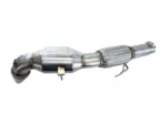 Bull-X downpipe 3" za Ford Focus RS Mk.3 350 KM