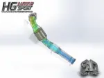 Bull-X downpipe 3" za Ford Focus RS Mk.3 350 KM