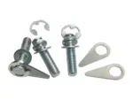HG Motorsport komplet vijakov za downpipe z mehansko varovalko za Ford Focus RS/ST Mk.2