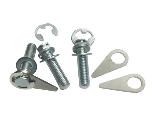 HG Motorsport komplet vijakov za downpipe z mehansko varovalko za Ford Focus RS/ST Mk.2
