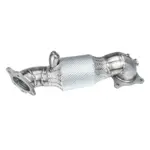 Bull-X downpipe 3,5" za Honda Civic Type R FK2 310 KM