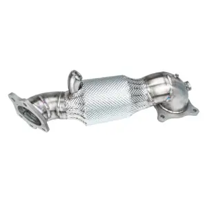 Bull-X downpipe 3,5" za Honda Civic Type R FK2 310 KM