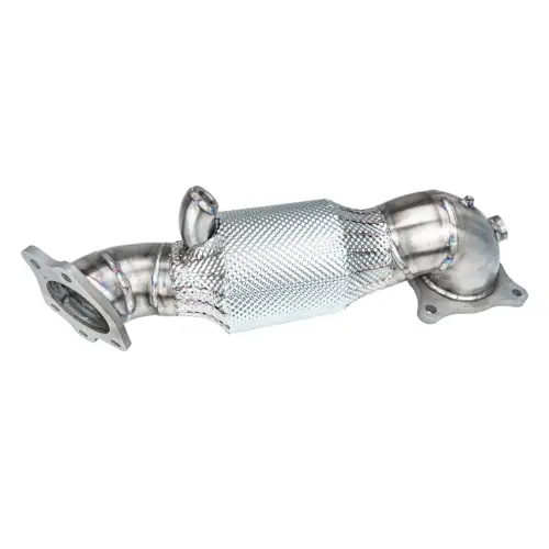Bull-X downpipe 3,5" za Honda Civic Type R FK2 310 KM